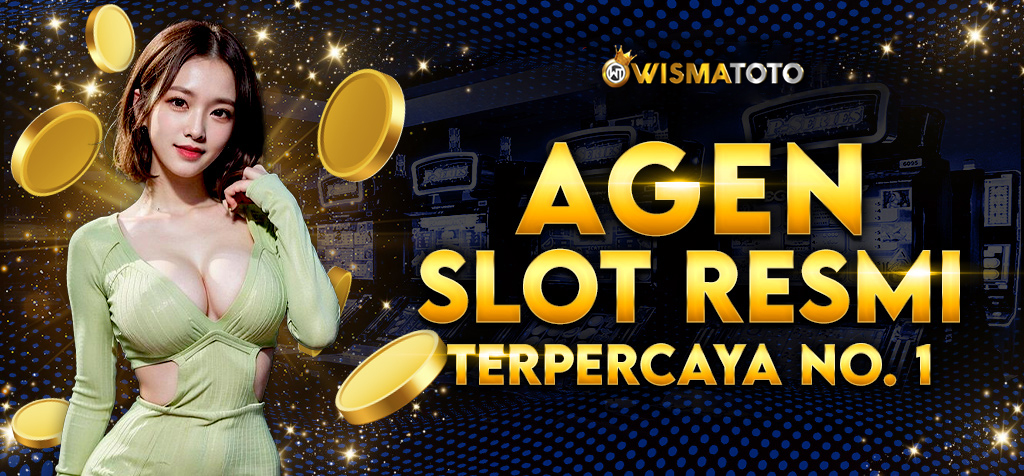 WISMATOTO: Situs Slot Resmi Deposit 5000 Terbaik Via Pulsa Tanpa Potongan