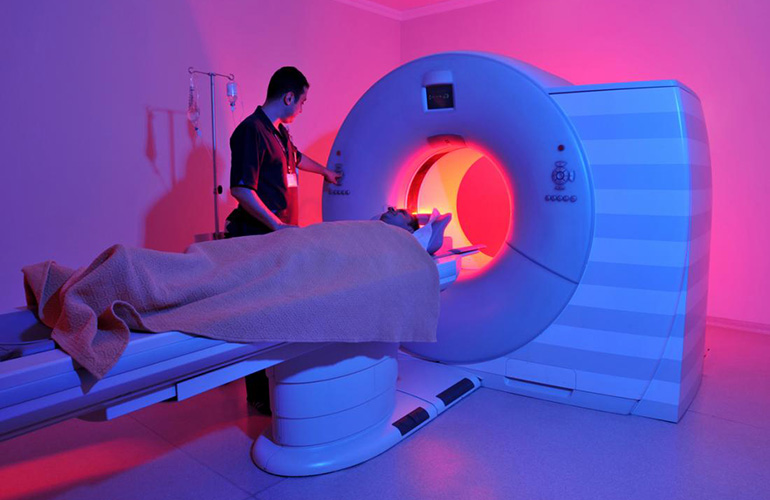How to handle patient body in MRI